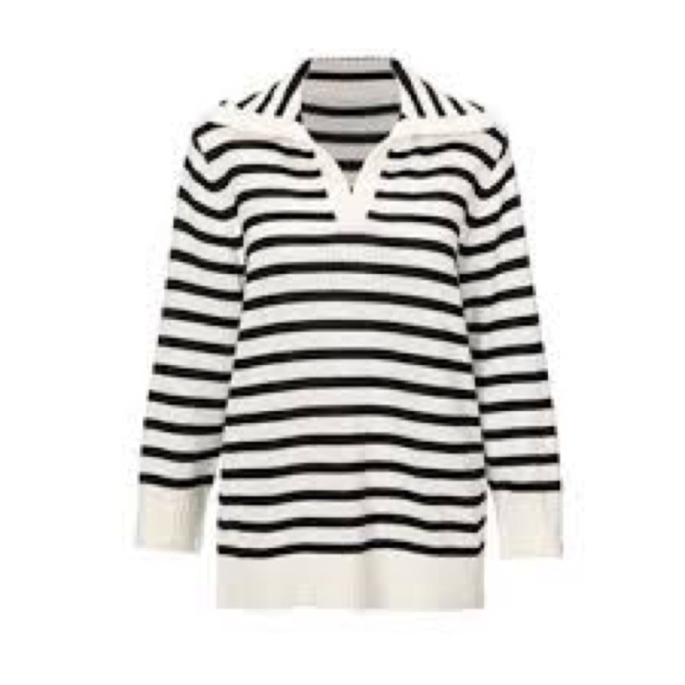 NWOT Cabi Deckhand Pullover